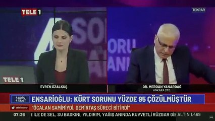 Merdan Yanardağ’dan skandal ‘Öcalan’ sözleri: Hafife alınacak biri değil, cezaevinde okumaktan filozof oldu