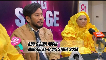 #BigStage2023 [Minggu Ke-8] Pihak Produksi Bagi ‘Hint’ 3 Peserta Akan Tersingkir Minggu Hadapan? 