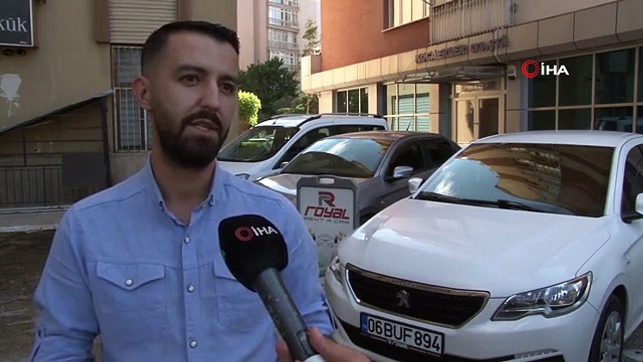 Faites attention aux promesses que "le voiturier apportera votre voiture à votre porte" pendant les vacances