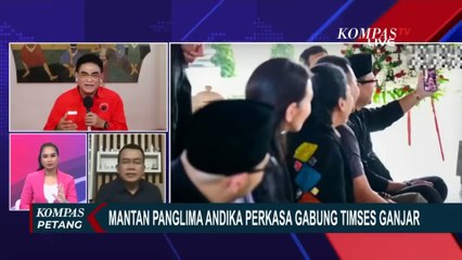 Nama Andika Perkasa Muncul di Radar Timses Ganjar, Ide Megawati atau Jokowi?