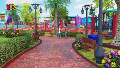Aj Khch Bura Hoga ｜ Ghulam Rasool New Episode 2022 ｜  Ghulam Rasool Cartoon ｜ 3D Animation