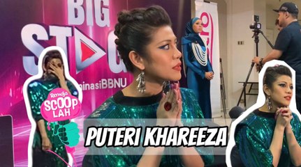 #BigStage2023 [Minggu Ke-8] “Saya Ni Hati Tisu Sikit, Senang Menangis” - Puteri Khareeza