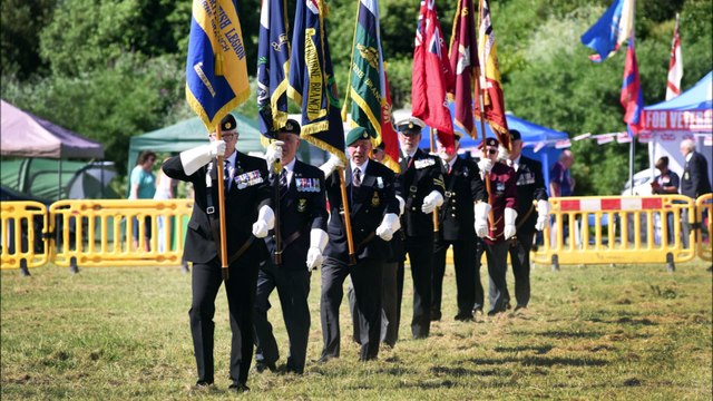 In Pictures: Armed Forces Day show in Eastbourne, East Sussex, on June 24 2023