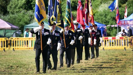 In Pictures: Armed Forces Day show in Eastbourne, East Sussex, on June 24 2023
