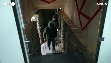 Shoigu visita le truppe in Ucraina e compare in tv