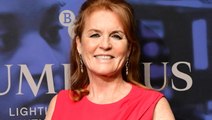 Listen: Sarah Ferguson discusses undergoing breast cancer surgery