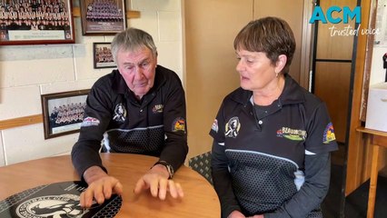 Rob and Bev Gillie - Unsung Heroes of Coastal sport