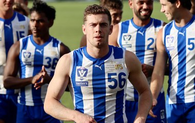 Melton's Jack Watkins v Ballarat | The Courier | June 26, 2023