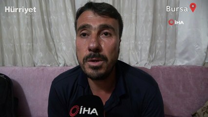Bursa'da "Adınız hırsızlığa karıştı" deyip 400 bin liralık altınını