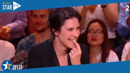 "J'ai honte..." : Apolline de Malherbe méconnaissable, cette vidéo dont elle n'est pas fière