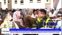 Tanggapan Kepala Desa Sangatta Utara dalam pengajuan kenaikan honor RT