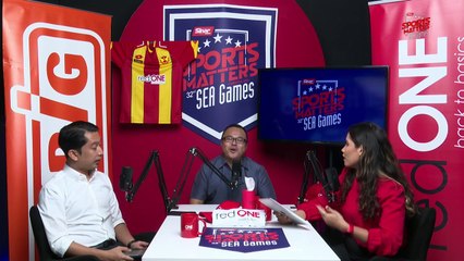 [LIVE] SPORTS MATTERS: No Money, No Glory