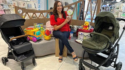 Planning a holiday? Make it a smooth trip with these top travel essentials from @babyshoparabia and embark on a memorable journey with your little ones!