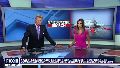 Titan submersible implosion