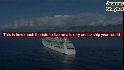 This is how much it costs to live on a luxury cruise ship year-round-2