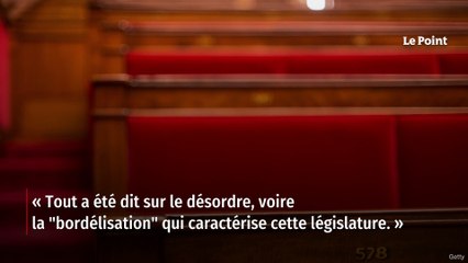 Assemblée nationale : l’embarrassant « cas Coquerel »