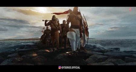 Jai Shri Ram (Full Video) Adipurush | Prabhas | Ajay-Atul, Manoj Muntashir S | Om Raut | Bhushan K