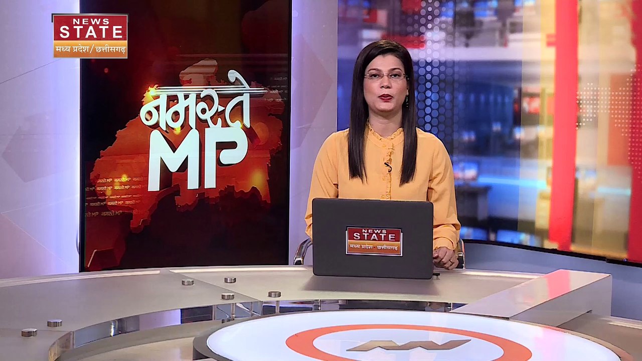 Madhya Pradesh News : BJP के राष्ट्रीय अध्यक्ष जेपी नड्डा का Bhopal दौरा