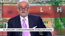 L'édito de Pascal Praud : «Marion Cotillard : la révolutionnaire s'habille en Chanel»