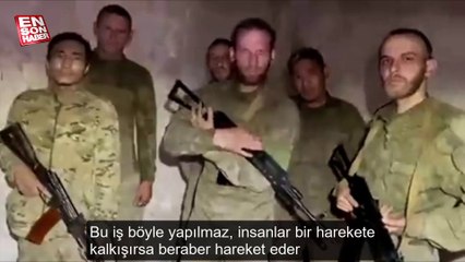 Wagner'in isyanına destek veren Rus askerleri: Prigojin adam değil