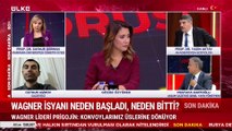 Görüş - Serdar Arseven| Mustafa Kartoğlu | Yusuf Özkır | Saynur Derman | 24 Haziran 2023