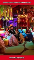 Salman Khan TARGETTED Fukra Insaan in Bigg Boss?- His REPLY!| Fukra Insaan Abhishek Malhan #shorts