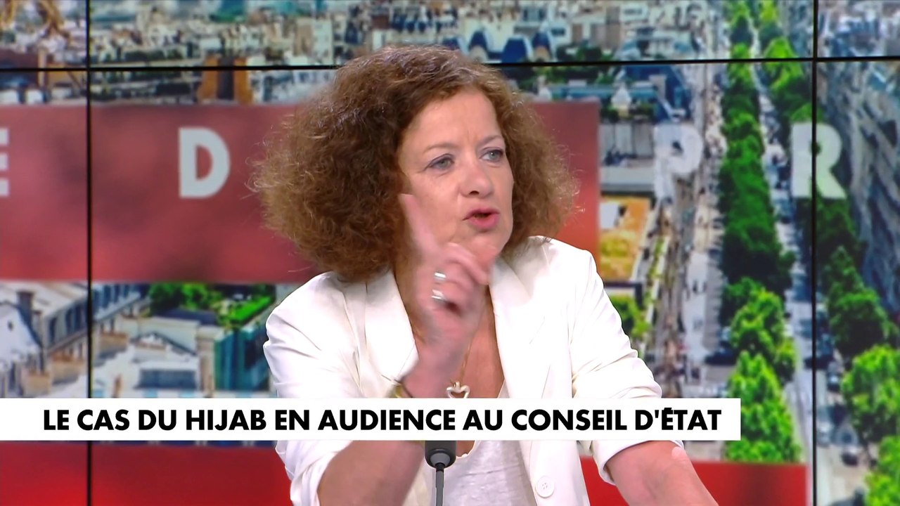 Élisabeth Levy : «La FFF est beaucoup plus courageuse que le CIO»