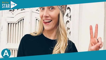 « Je veux plus jamais te voir » : Laurie Delhostal dévoile les photos de sa dernière journée de thér