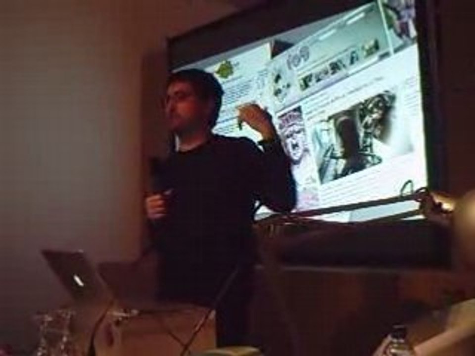 ZEMOS98 10a POTENCIAS CRITICAS. Jose Luis de Vicente