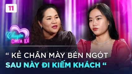 Chuyện Chưa Kể 14  Bị giáo viên miệt thị ngoại hình cô gái trẻ tự ti kéo dài dẫn đến trầm cảm