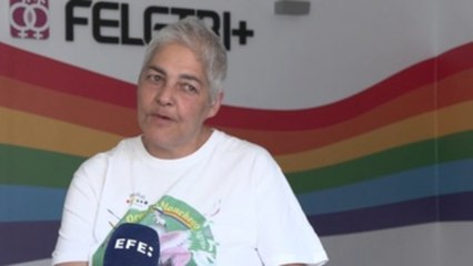 Uge Sangil (FELGTBI+) defiende que Irene Montero ha hecho lo que tenía que hacer