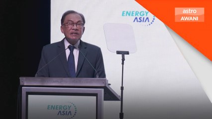 Kerajaan bakal perkenal dua pelan hala tuju tenaga mapan - Anwar