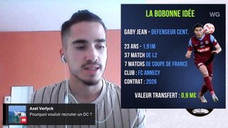 Gaby Jean la Bobonne idée du Club Mercato Bordeaux
