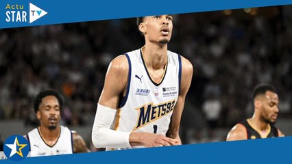 Victor Wembanyama : combien va toucher la future star française de la NBA ?