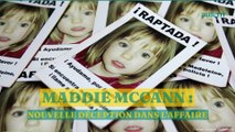 Maddie McCann : nouvelle déception dans l'affaire
