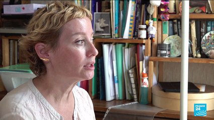 La communauté russe à Paris réagit à la rébellion du groupe Wagner
