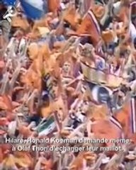 EURO  Le Dominant PAYS-BAS de 1988