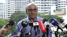 Presidential election not a political contest, says SM Tharman, but about choosing the right person