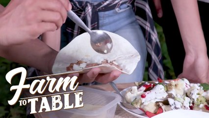 How to Assemble Your Tacos | Farm To Table