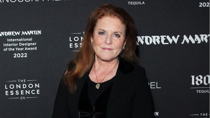 GALA VIDEO - Sarah Ferguson a dû subir une mastectomie : ses poignantes confidences
