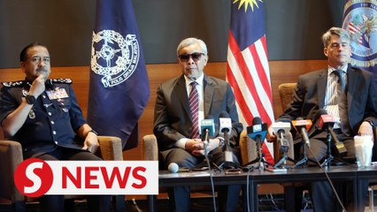 FBI associate programme vital for cross-border law enforcement cooperation, says IGP