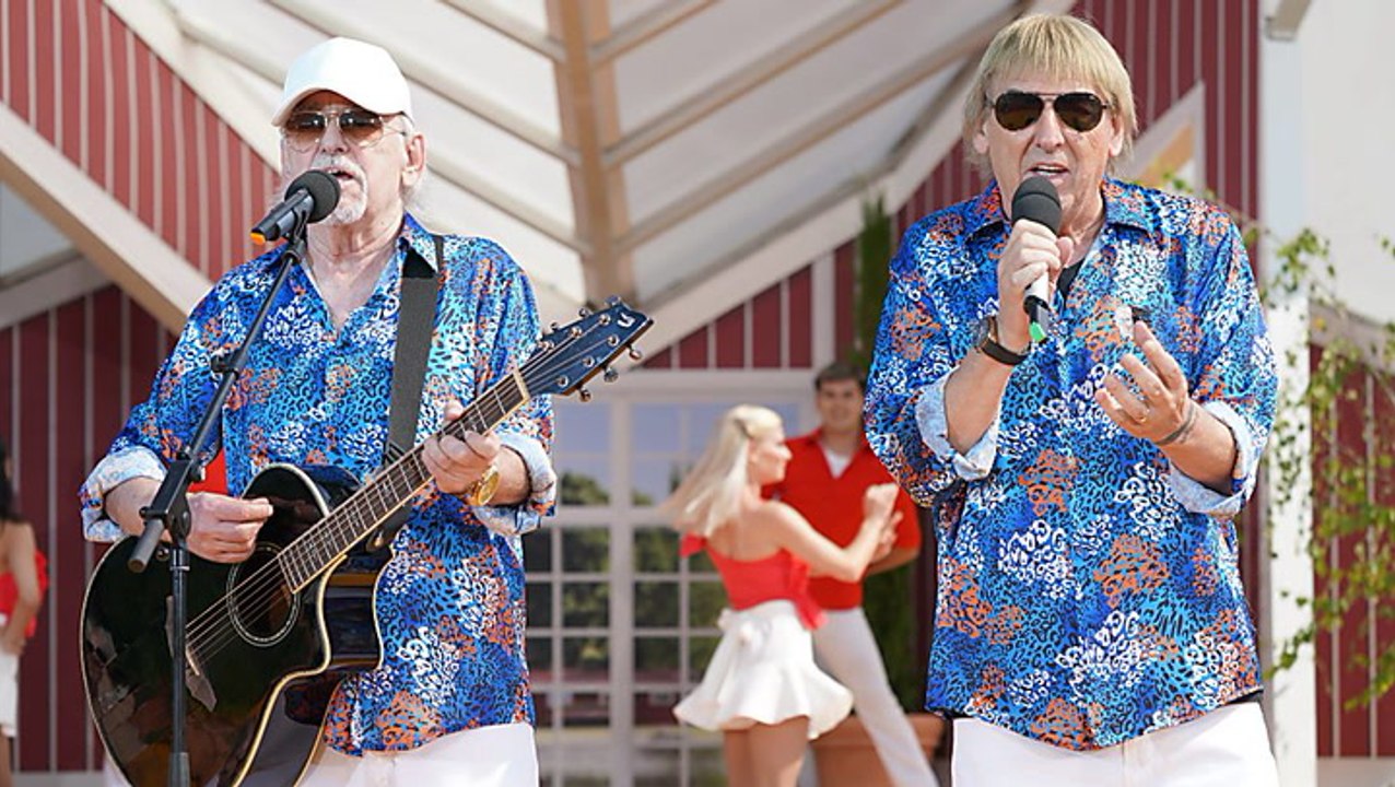 Verwirrung um „fensehgarten“-auftritt der amigos