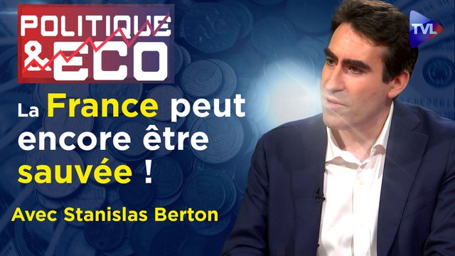 Politique & Eco n°395 avec Stanislas Berton - Les BRICS balayent la gouvernance mondiale