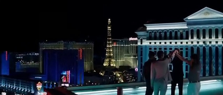 Una notte da leoni - Il risveglio