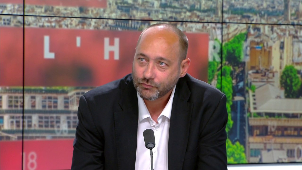 Fabien Bourgeonnier : «Je rencontre de nombreux jeunes dans les cars et on s'aperçoit des dangers qu'encourent nos enfants»