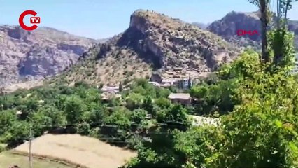 Hakkari yakınlarında 4.7 büyüklüğünde deprem!
