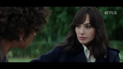 Heart of Stone - Official Trailer Netflix 2023 | 4K | GetMoviesHD