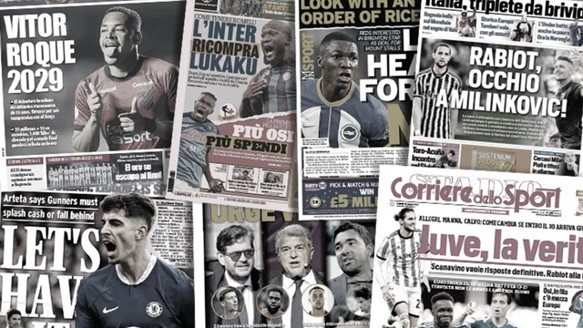 Liverpool va dépasser tout le monde pour Victor Osimhen avec une offre XXL, Manchester United va vendre dix joueurs