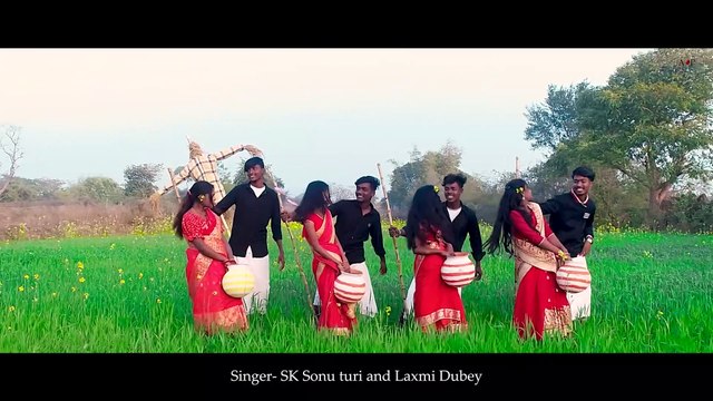 Gaon ke Gori __ New nagpuri song 2023 __ ft_- prakashwine & Anjali __ New nagpuri song 2023