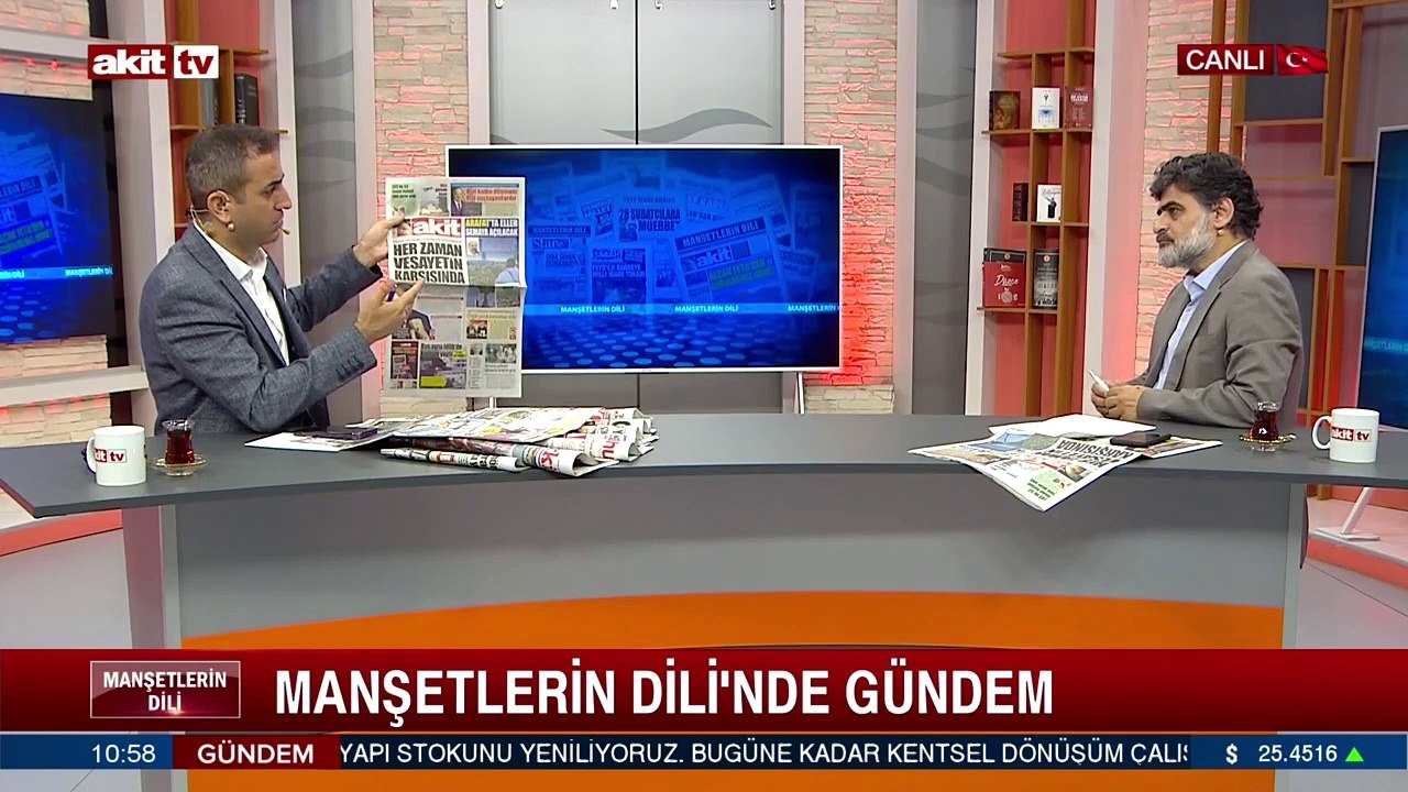 Dik duruş bir başkadır!